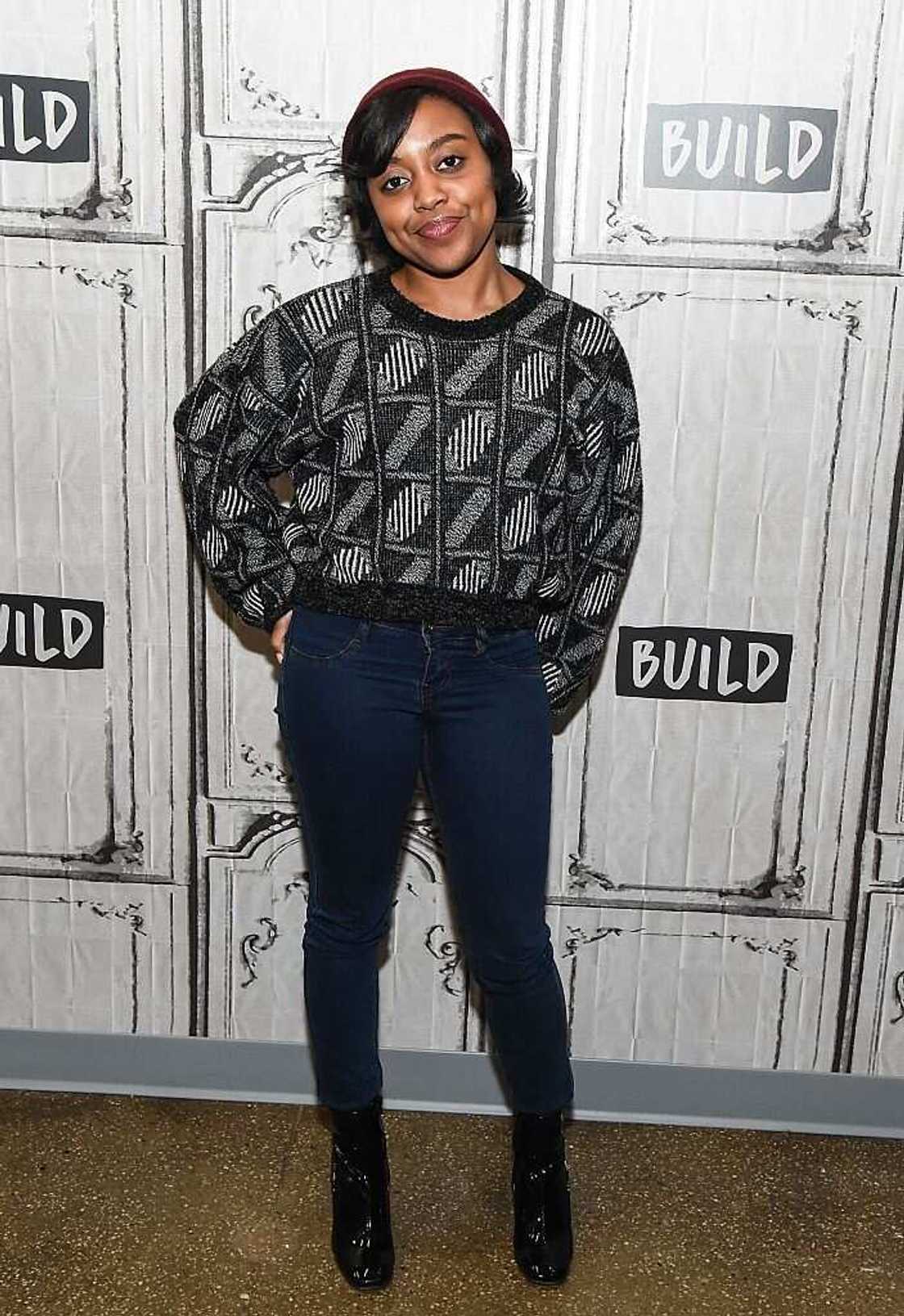 Quinta Brunson height Quinta Brunson height