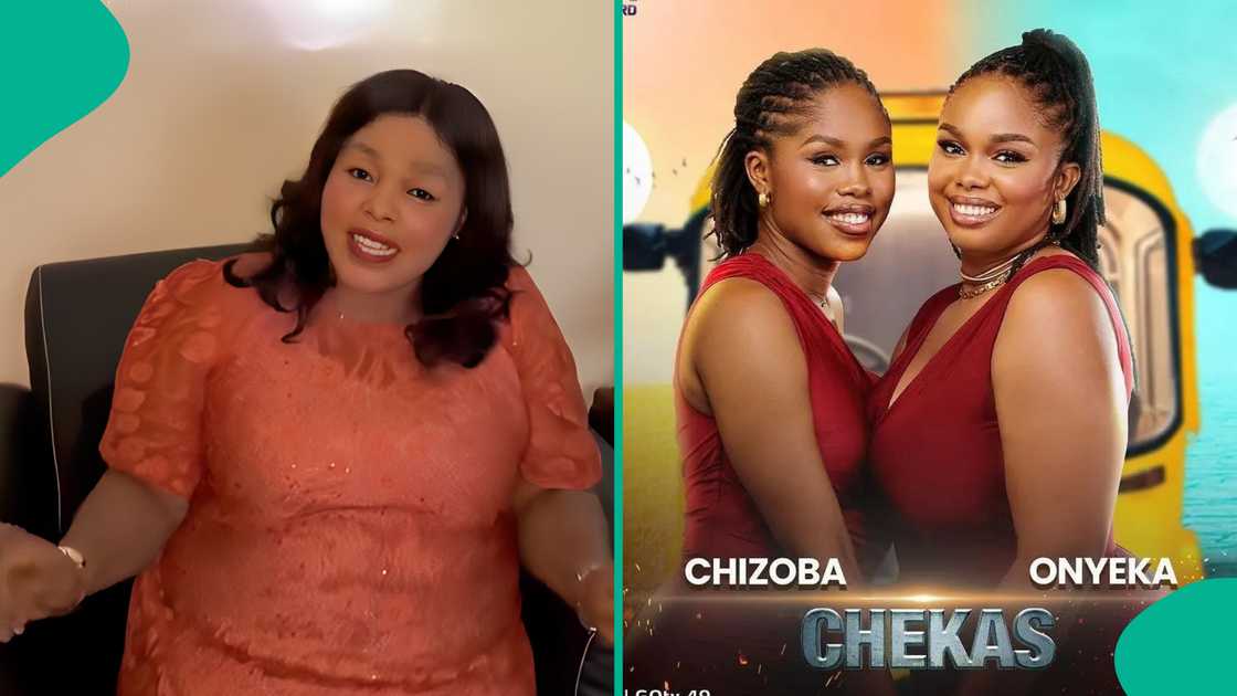 Chekas' mum speaks about her daughters Chekas' mum speaks about her daughters