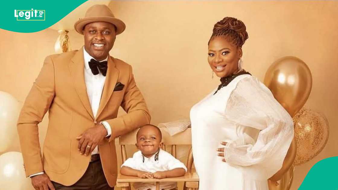 Femi Adebayo's ex-wife's friend defend her, shares her struggle