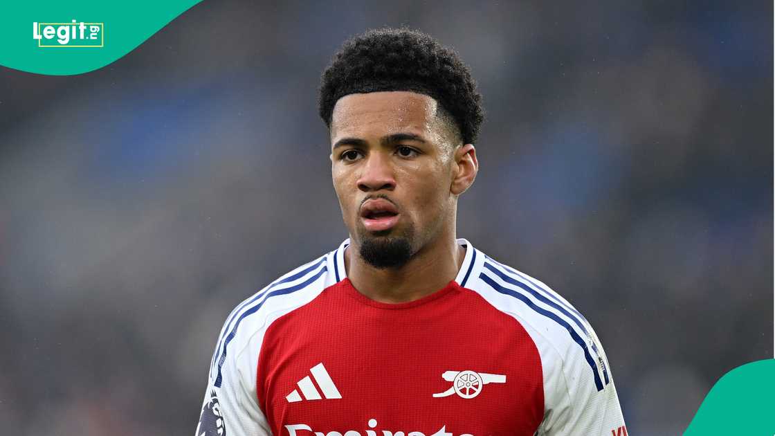 Ethan Nwaneri has been impressive for Arsenal first team Ethan Nwaneri has been impressive for Arsenal first team