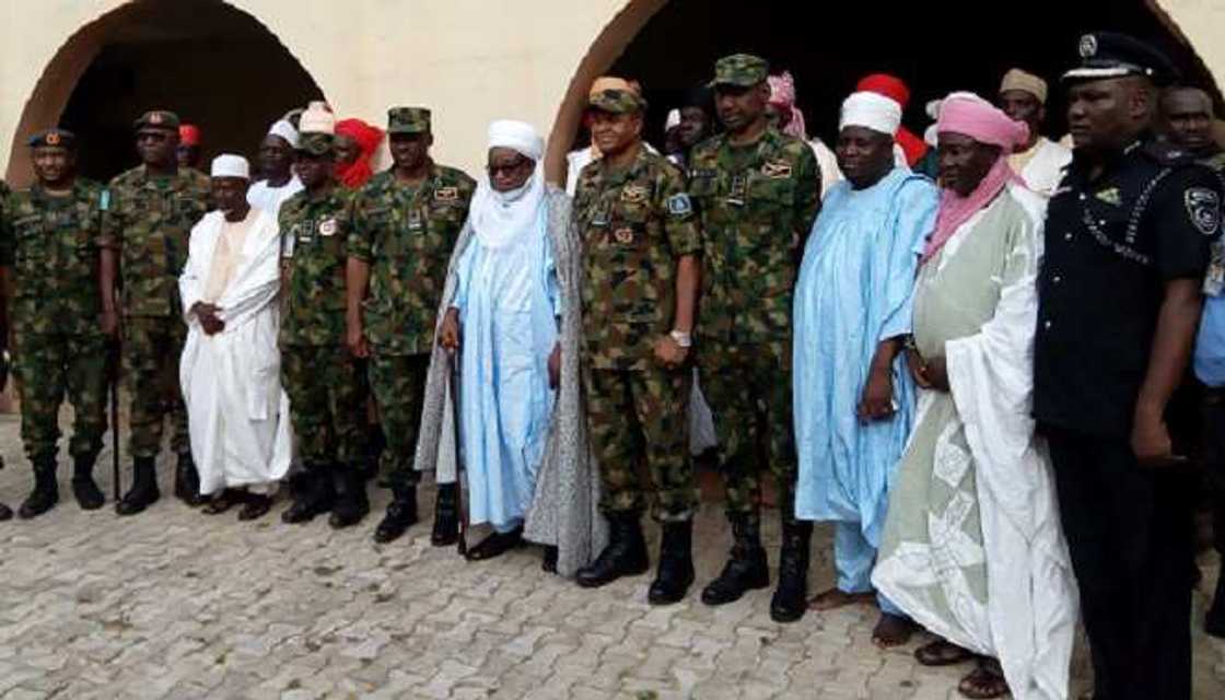 Rundunar mayakan Sojan sama za ta kafa sansanin dakarunta a Birnin Gwari Rundunar mayakan Sojan sama za ta kafa sansanin dakarunta a Birnin Gwari