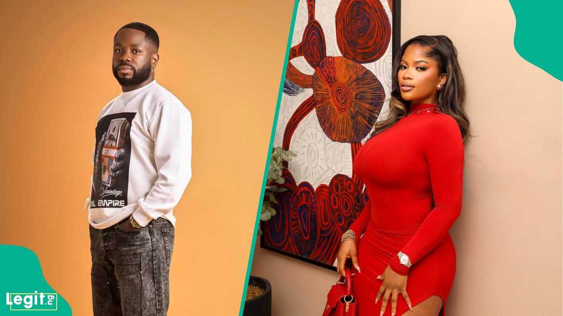Yoruba actor Itele speaks on his intervention in his wife’s dispute with Irewole Olaniyan over the actress’s alleged relationship with a married man