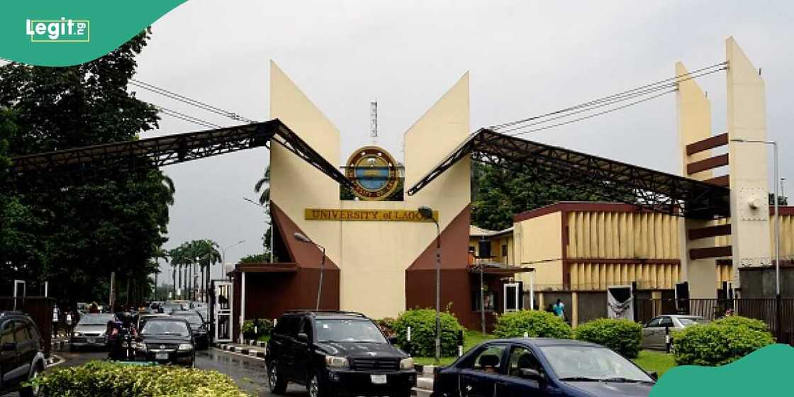 UNILAG 54th convocation ceremony