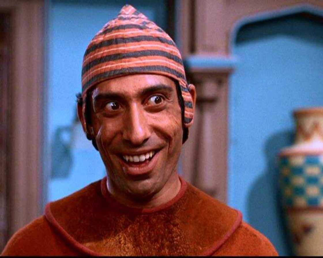 Sid Haig young Sid Haig young