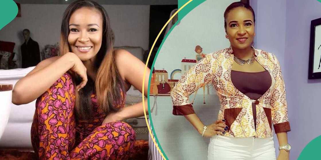 Doris Simeon speaks on her relocation to the US.