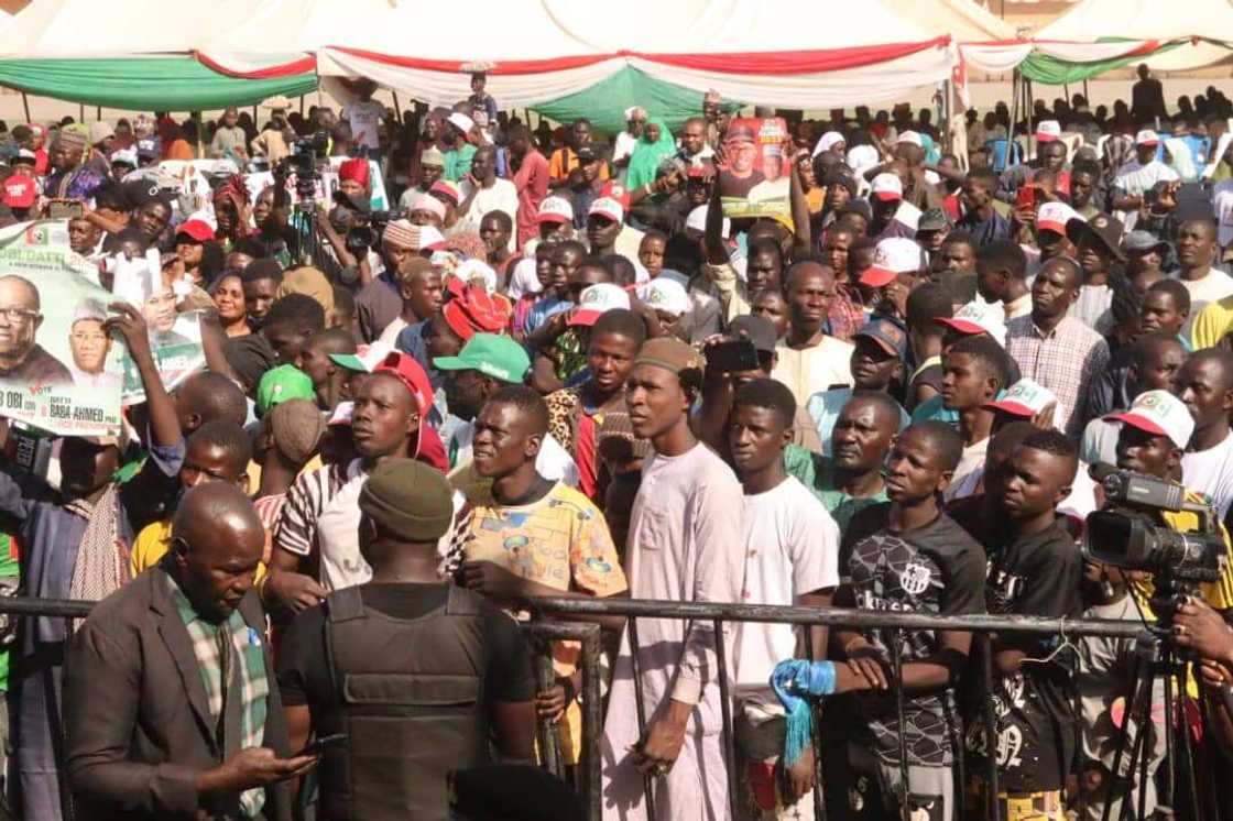 ‘Dan Takarar Shugaban Kasa ‘Dan Takarar Shugaban Kasa