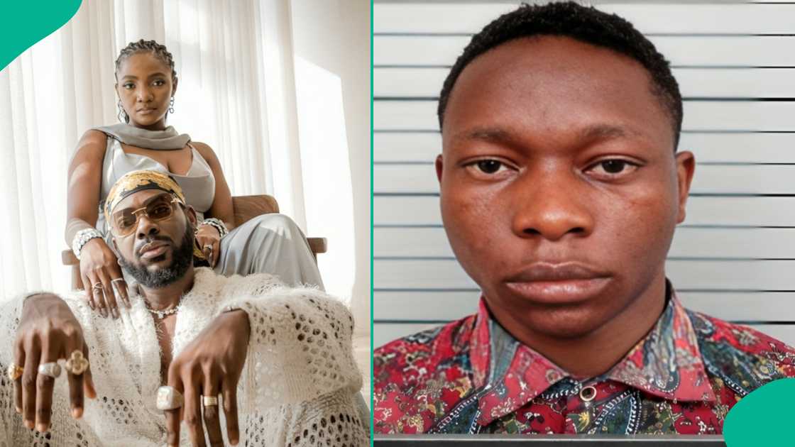 Adekunle Gold, Simi, Deja, Twitter troll Adekunle Gold, Simi, Deja, Twitter troll