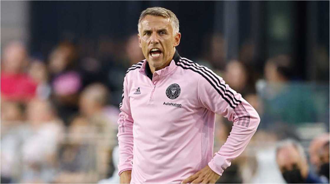 Phil Neville Phil Neville