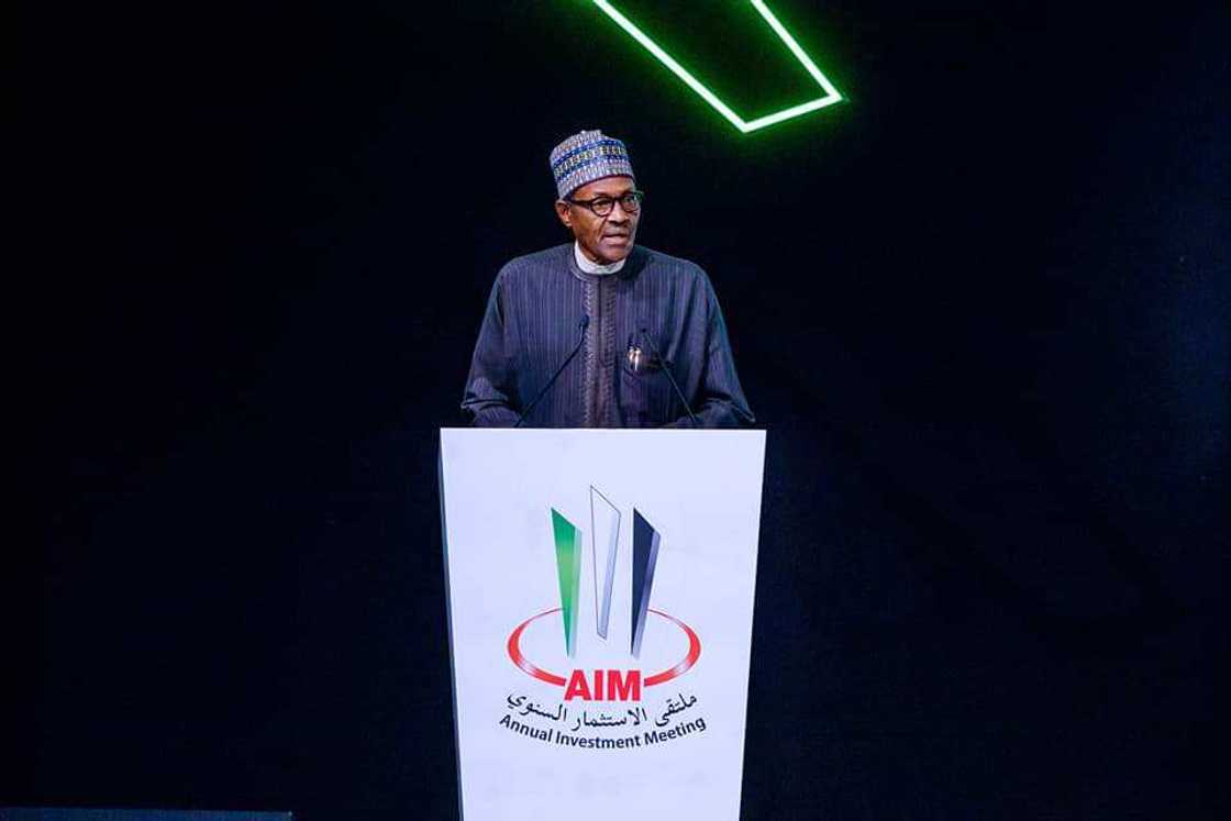 Yanzu Yanzu: Buhari yayi jawabi ga shugabannin duniya a Dubai, ya koka kan amfani da na’urar zamani wajen magudin zabe Yanzu Yanzu: Buhari yayi jawabi ga shugabannin duniya a Dubai, ya koka kan amfani da na’urar zamani wajen magudin zabe