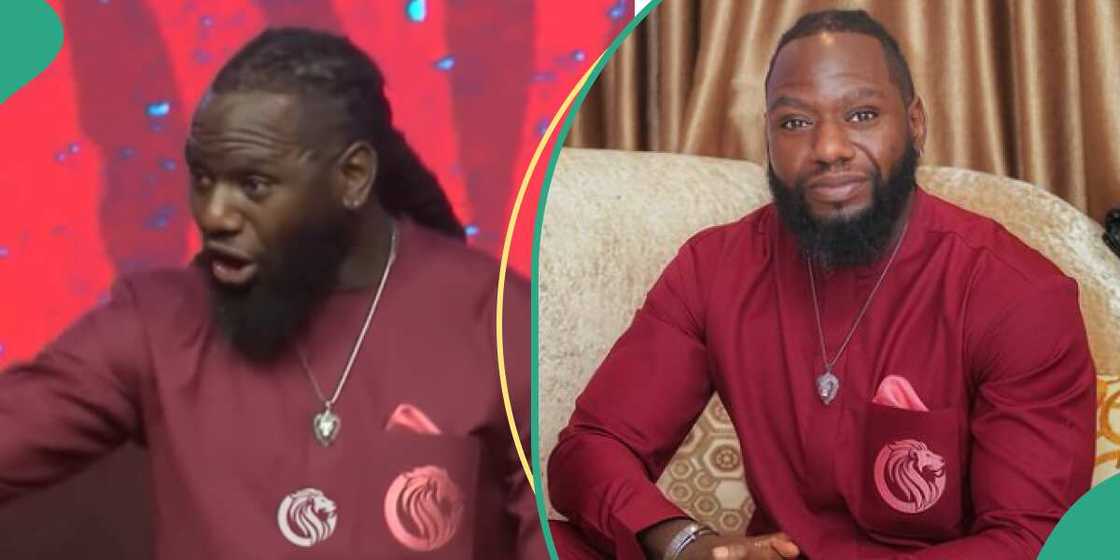 Jimmy Odukoya speaks on marriage Jimmy Odukoya speaks on marriage