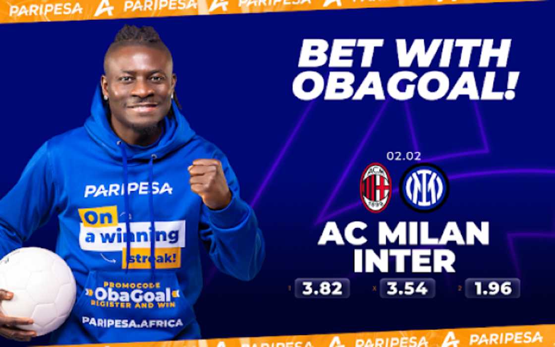 Arsenal vs City, Milan vs Inter & More – Your N230,000 PariPesa Bonus Waits!