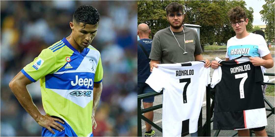 Man United sensationally overtake Man City for Ronaldo as official bid is finally made for Juventus star