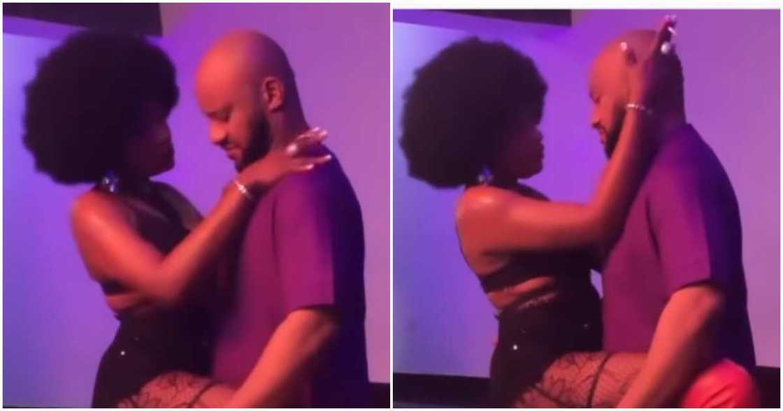 Yul Edochie Yul Edochie