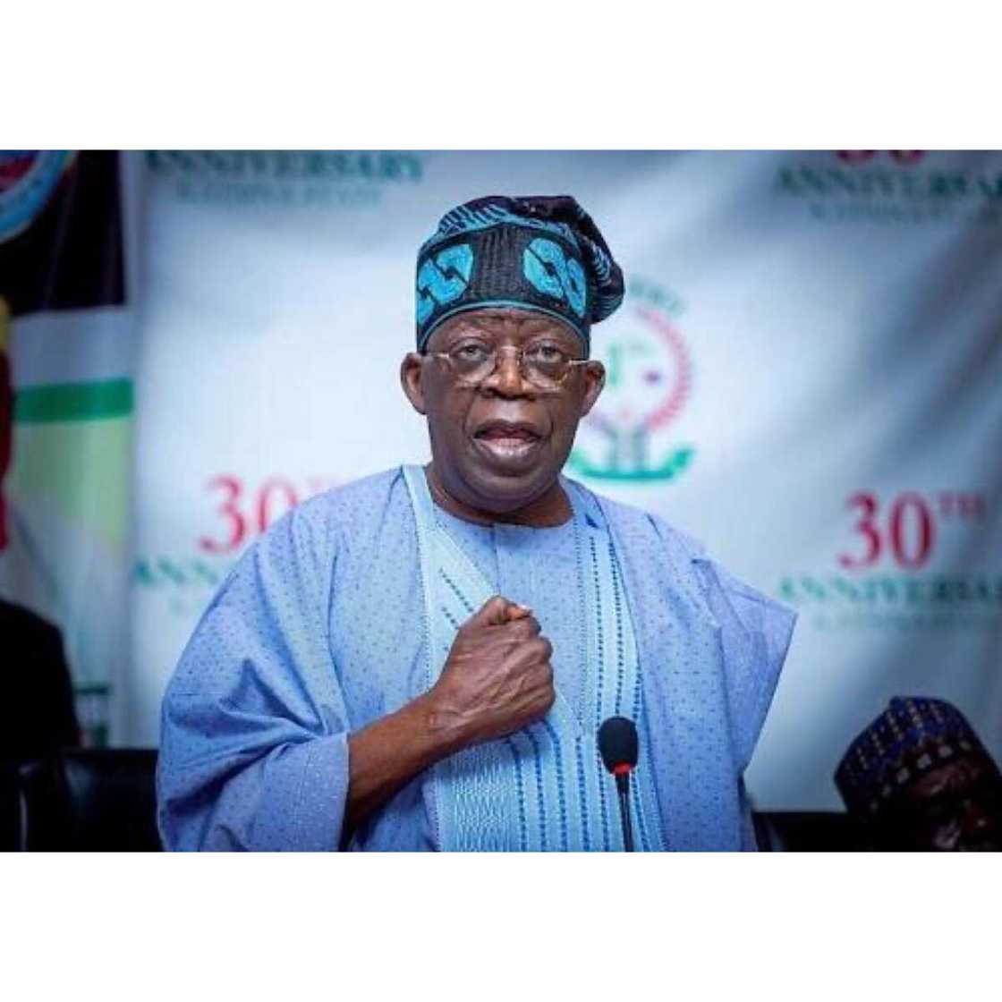 Bola Ahmed Tinubu Bola Ahmed Tinubu