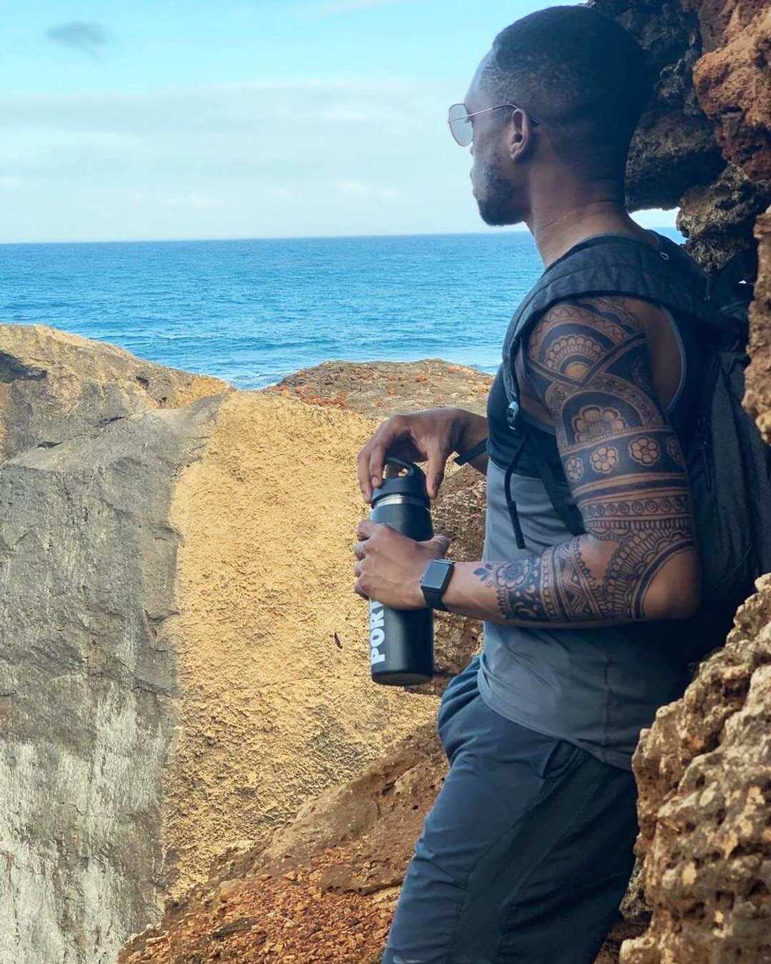 tribal arm tattoos tribal arm tattoos