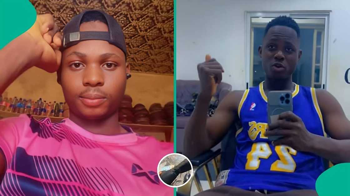 Young man shares expensive Father's Day gift from girlfriend, people tell him to marry her Young man shares expensive Father's Day gift from girlfriend, people tell him to marry her