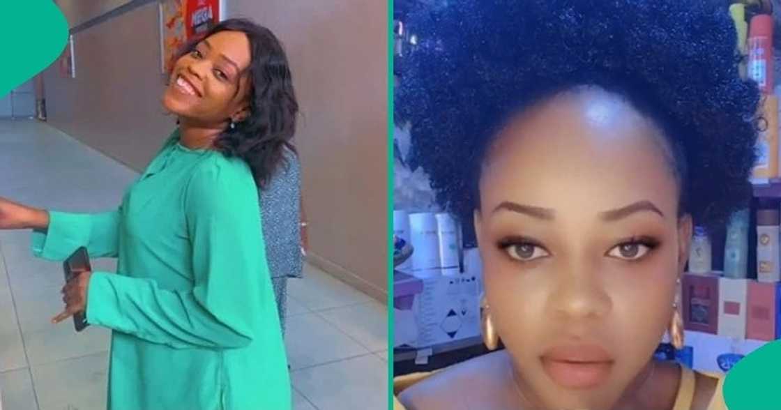 Lady mentions heights she attained 15 years after losing her father and giving her life to Christ. Lady mentions heights she attained 15 years after losing her father and giving her life to Christ.