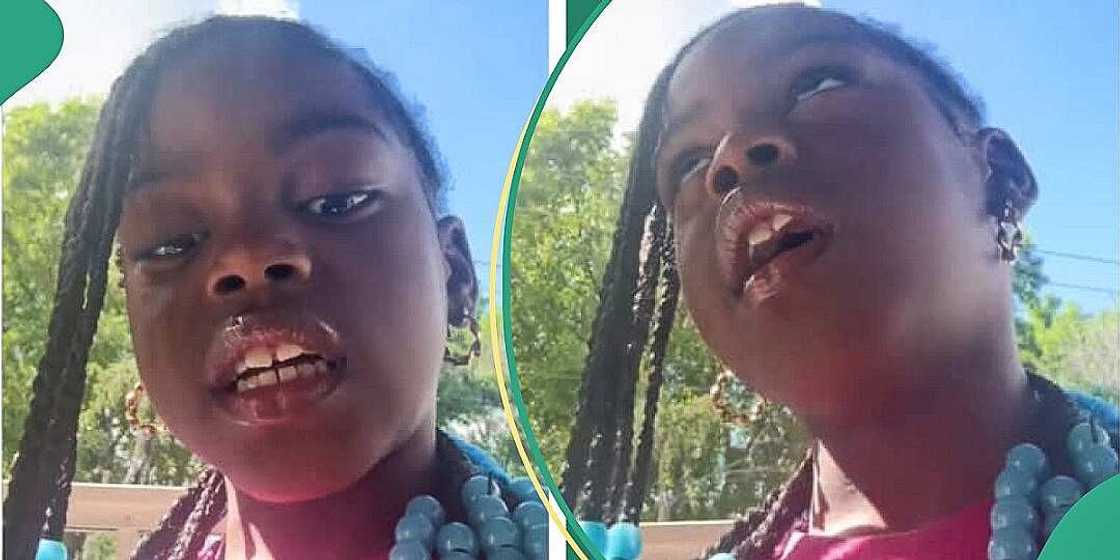 Little girl accuses dad of bullying her mother Little girl accuses dad of bullying her mother