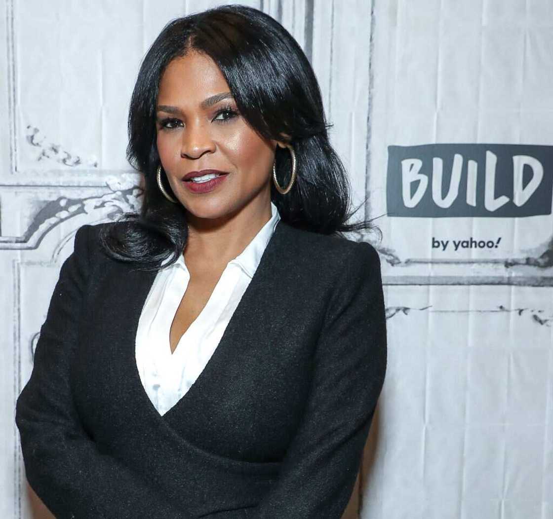 Nia Long young Nia Long young