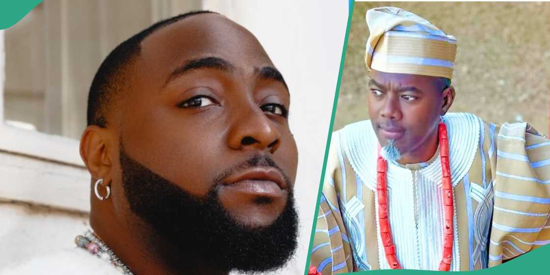 Reno Omokri reacts as Davido says Nigeria's economy is in shambles Reno Omokri reacts as Davido says Nigeria's economy is in shambles