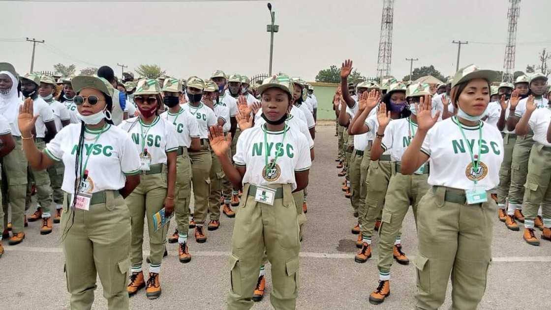 NYSC. NYSC.
