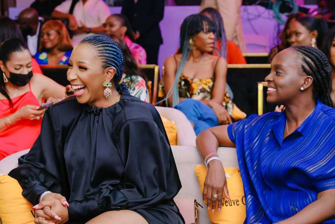 Veuve Clicquot Hosts the Inaugural Edition of Bold Conversations in Nigeria Veuve Clicquot Hosts the Inaugural Edition of Bold Conversations in Nigeria