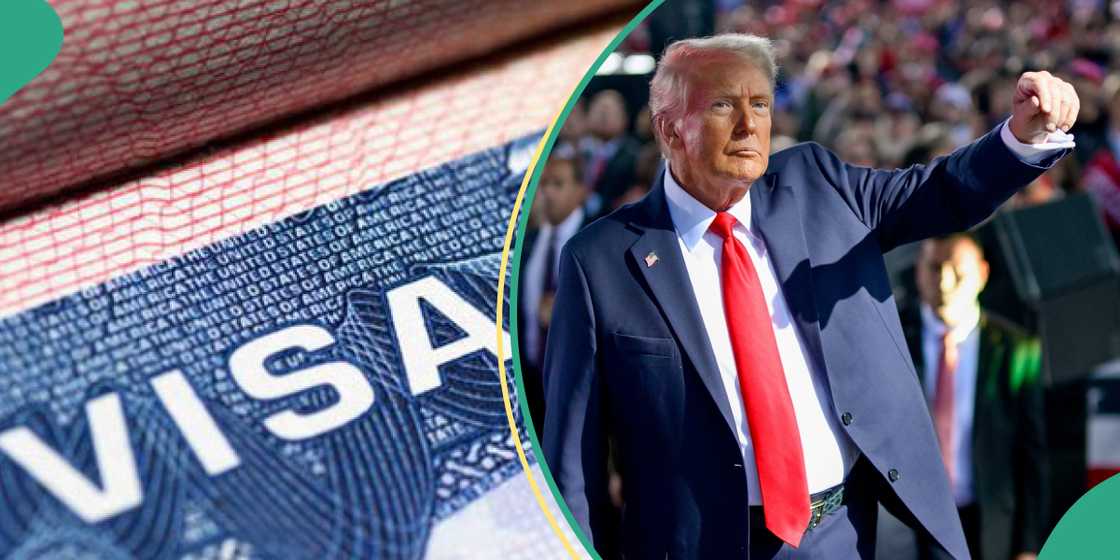 Six requirements for U.S. visa applicants in Nigeria Six requirements for U.S. visa applicants in Nigeria