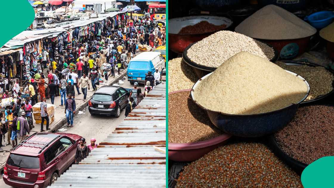 5 things to know about Lagos state’s ‘Ounje Eko’ discount market 5 things to know about Lagos state’s ‘Ounje Eko’ discount market