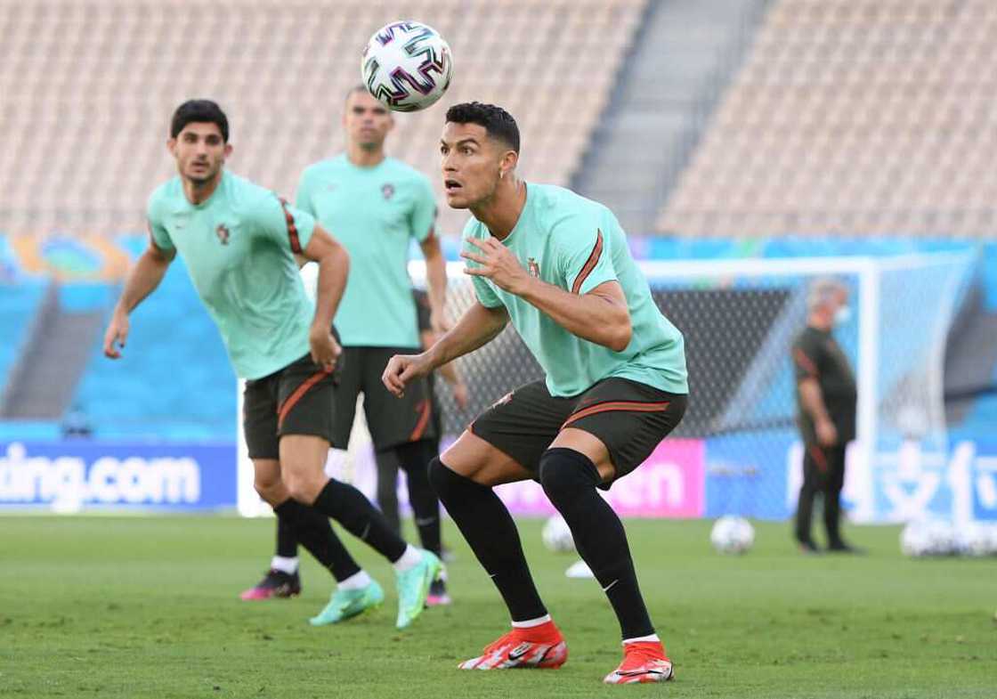 'Ronaldo is more markable than Lukaku' - Italy's Acerbi hints 'Ronaldo is more markable than Lukaku' - Italy's Acerbi hints