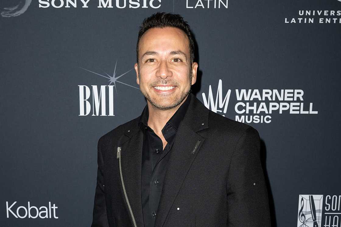 Howie Dorough in Miami, Florida.