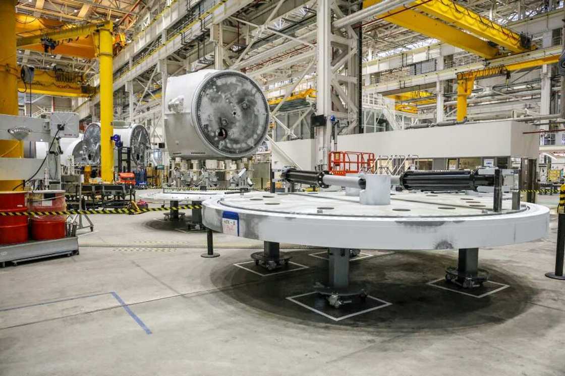 Siemens Energy has been facing problems at its wind power unit, Gamesa Siemens Energy has been facing problems at its wind power unit, Gamesa