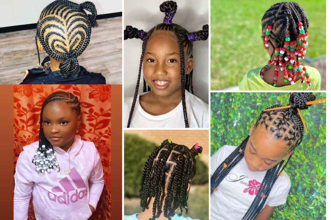 African braids for kids African braids for kids