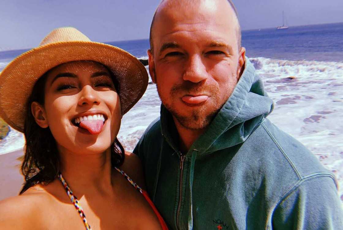 Sean Evans girlfriend