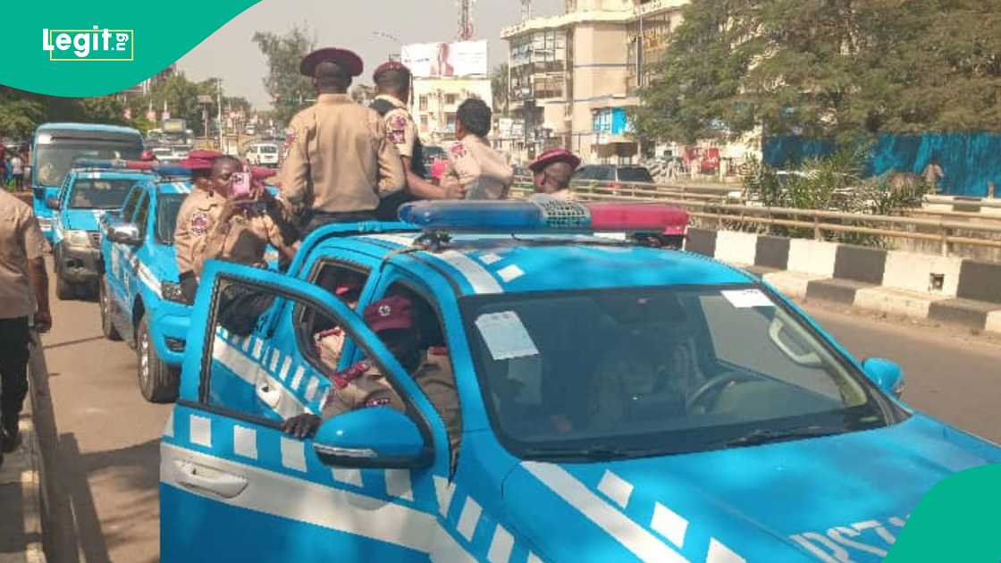 FRSC says road accidents kill over 3400 in 2025 FRSC says road accidents kill over 3400 in 2025
