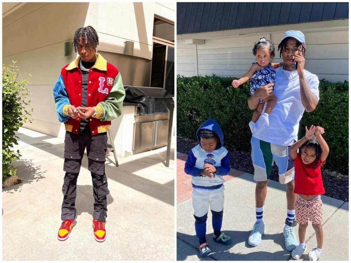 nba youngboy’s kids