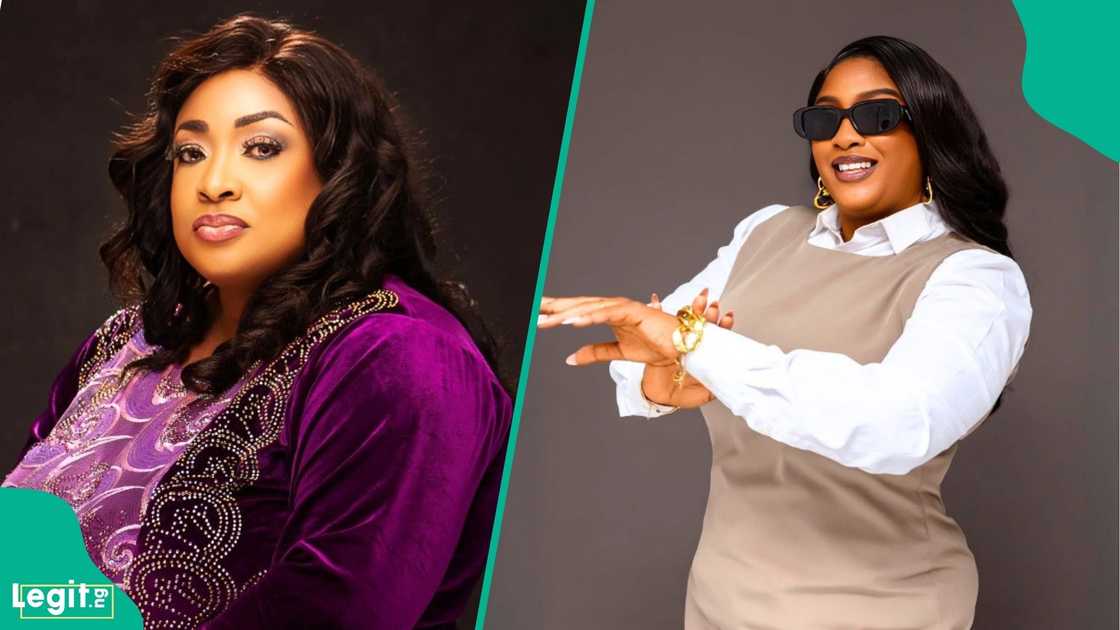 Foluke Daramola remembers Tope Osoba as Nollywood colleagues gather for actress’ burial
