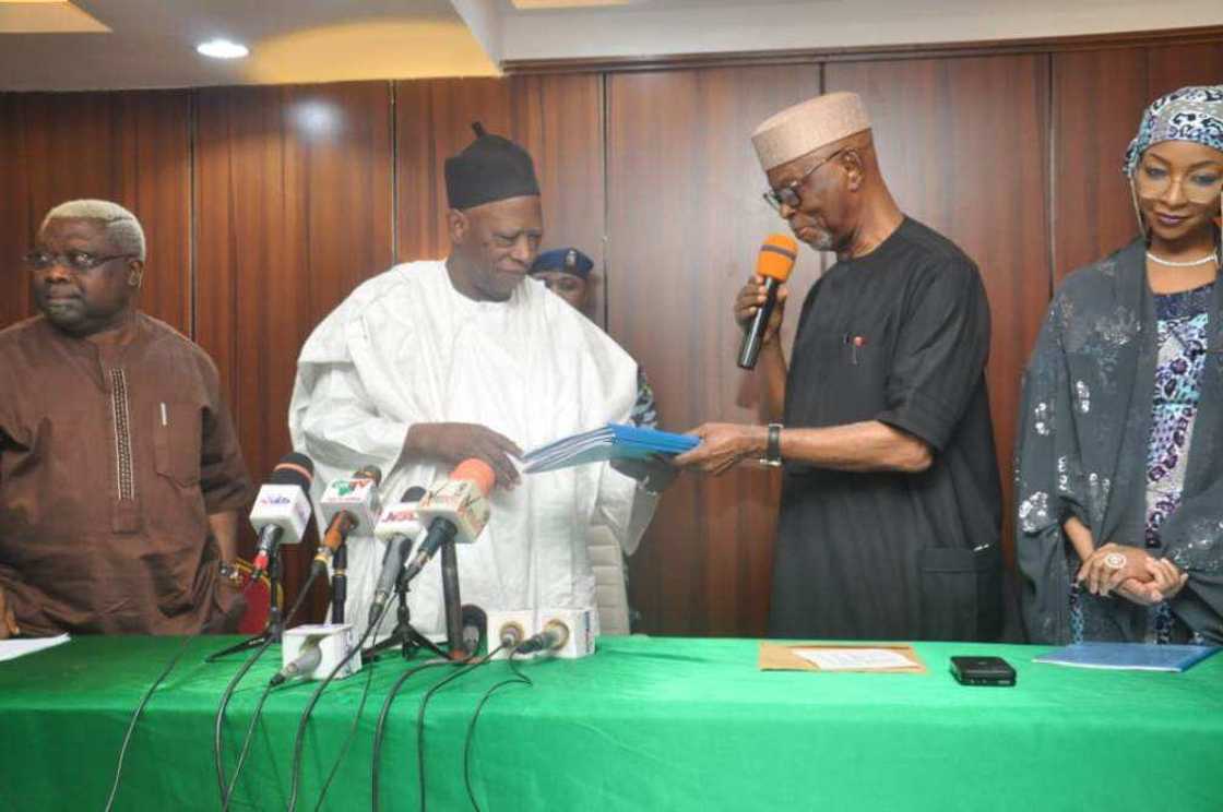 APC Presidential Screening Committee APC Presidential Screening Committee