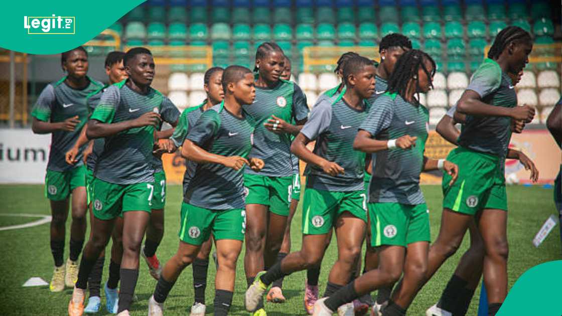 Nigeria, Falconets, FIFA, World Cup