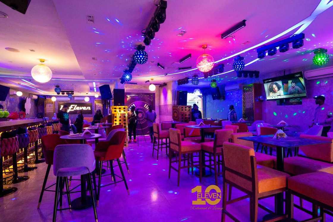 10 Eleven Restaurant & Lounge, an Epitome of Fine Dining and Night Life in Lagos 10 Eleven Restaurant & Lounge, an Epitome of Fine Dining and Night Life in Lagos