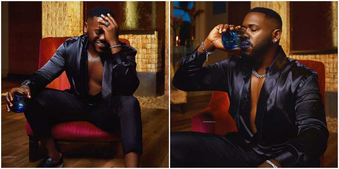 Deyemi Okanlawon's birthday Deyemi Okanlawon's birthday