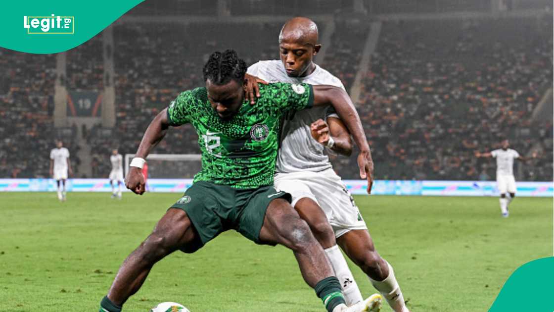 Bright Osayi-Samuel, Super Eagles, World Cup Qualifiers, Nigeria Bright Osayi-Samuel, Super Eagles, World Cup Qualifiers, Nigeria