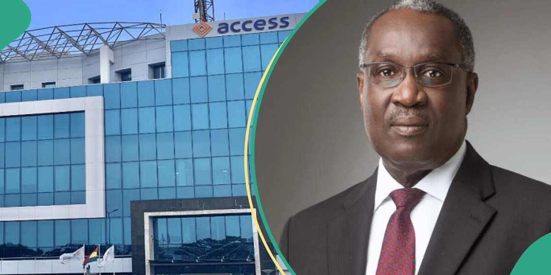 Access Holdings loses Chairman, board member reduces to nine Access Holdings loses Chairman, board member reduces to nine
