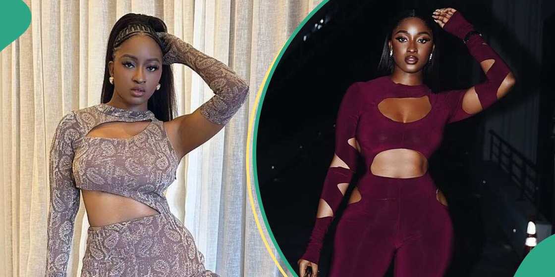 BBNaija Kim Oprah boasts of buying all her things abroad.