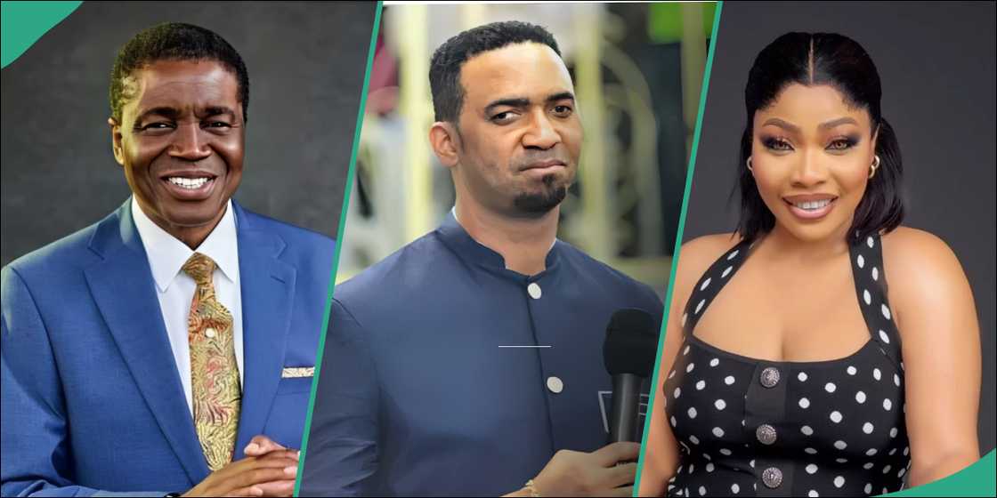 Pastor Chris Okafor opens up about early rejection seeking mentorship, shares painful encounter with senior Christian leader, highlights lessons learned, and credits pastors Matthew Ashimolowo and Bishop Abioye for guiding his life and ministry. Pastor Chris Okafor opens up about early rejection seeking mentorship, shares painful encounter with senior Christian leader, highlights lessons learned, and credits pastors Matthew Ashimolowo and Bishop Abioye for guiding his life and ministry.