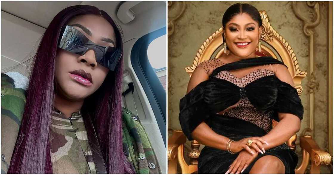 What Uche Elendu did to Angela Okorie that made her curse her on 40th birthday. What Uche Elendu did to Angela Okorie that made her curse her on 40th birthday.
