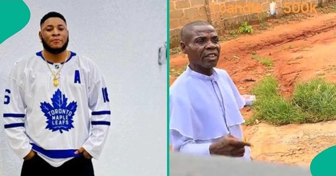 Nigerian man reacts as prophet asks him to pay N2 million for candles Nigerian man reacts as prophet asks him to pay N2 million for candles