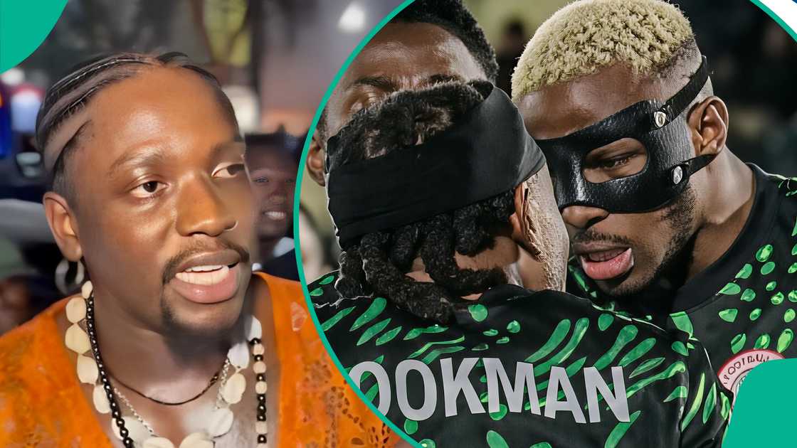 VDM speaks about Victor Osimhen and Ademola Lookma VDM speaks about Victor Osimhen and Ademola Lookma