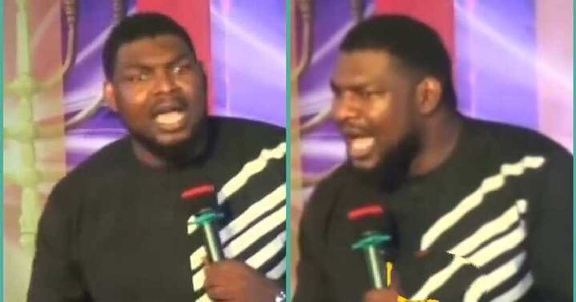 Pastor advises members against giving small offerings to God Pastor advises members against giving small offerings to God