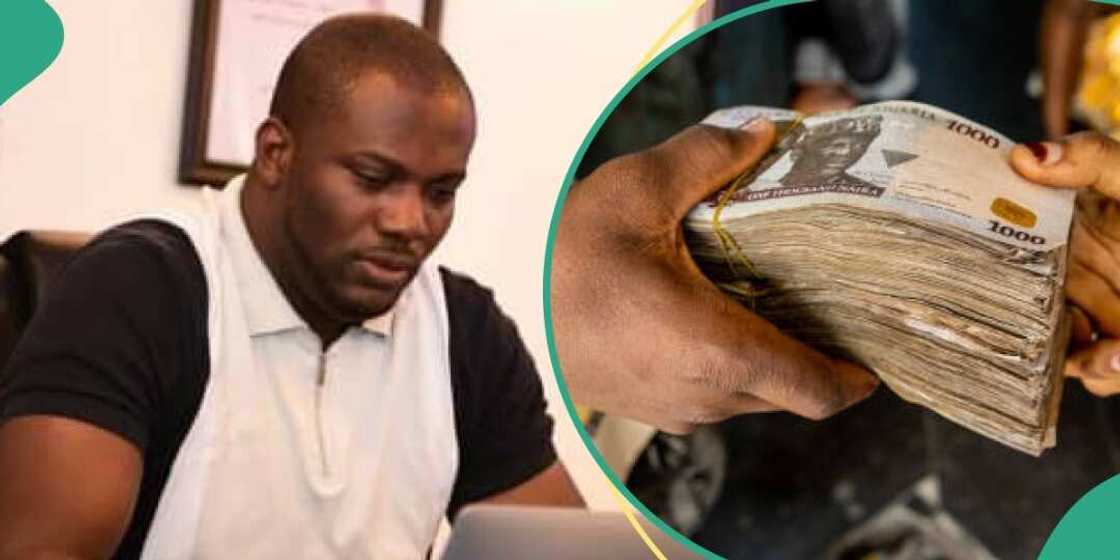 Man shares easy business that turned him into a millionaire