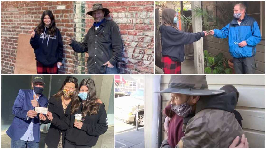 Sean's life was turned around. Sean's life was turned around.